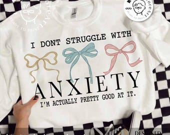 Coquette Mental Health Bow PNG, Mental Health Anxiety Png, Sleeve Shirt Design, Self Love Semicolon Project Png, Cont;nue Anxiety Download