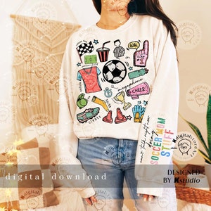 Mamá de fútbol png, no puedo hablar ahora mismo haciendo cosas de mamá de fútbol, descarga de diseño de camiseta de fútbol, diseño de sublimación png de fútbol inglés