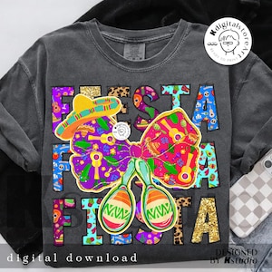 Coquette Cinco De Mayo Sombrero Bow Png, Coquette Cinco De Mayo Png, Mexican Png Sublimation Design,Fiesta Png, Mexico Sombrero Shirt Design