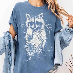 Funny Sarcasm Raccoon Png, Funny Sassy Raccoon Png, Edgy Trash Panda Png, Trendy TrashPanda Png, Sarcastic Raccoon Png, Peeking Raccoon Png image 10