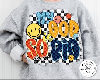 My God So Big Png, Bible Boy Girl Png Design, Toddle Bible Christian Bible Verse Png, Bible Jesus Design, Motivation Saying, Bible Verse Kid