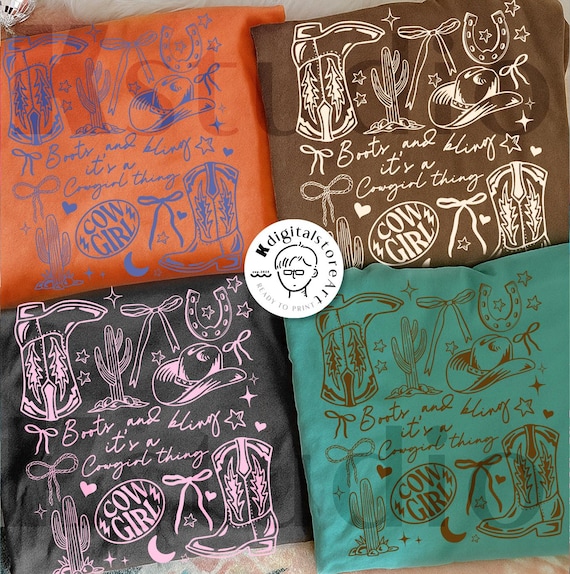 Retro Cowgirl Svg Png, Western Howdy Svg Shirt Design, Texas Howdy Svg Png, Retro Cowgirl Design Download, Cowboy Boots Svg Design Png