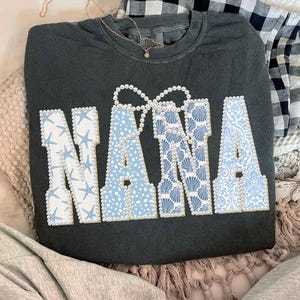 Paquete de abuela de verano (PNG), Gigi Nana Mimi Yaya personalizada (PNG), Estrella de mar con concha náutica (PNG), Día de la Madre (PNG), Abuela de verano a la moda (PNG) imagen 10