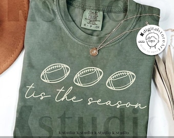 Retro Football Svg Png, Game Day, Football Tis The Season Svg, Football Design, Game Day Svg Design, Football Mama, Touch Down Season Svg