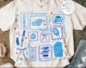 Diabetes Awareness PNG, Blue Riboon Png, Doodle Diabetes Awareness Design, Fight Diabetes, Diabetes Warrior Support, Type 1 Diabetes Png