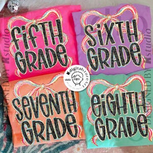 Preppy Teacher Bundle, First Day Of School Bundle Png, Preppy Kindergarten Png, Back To School Design, Teacher Shirt, Teacher Teaching Teach