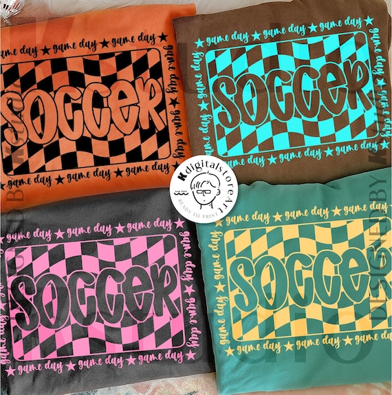 Checkered Soccer Svg Png, Soccer Mama Sublimation, Soccer Png Shirt Design, Soccer Mother Day Svg Png Design, Soccer Sport Mama Sublimation