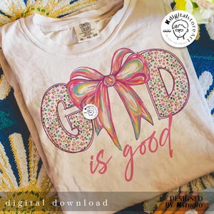 God Is Good Coquette Bow Png, God Jesus Png Design, Bible Design, Jesus Bow, Bible Verse Png Design, Bible Jesus, Motivation Bible Verse Png
