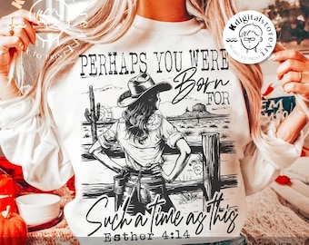 Western Cowgirl Bible Verse Png, America Cowgirl Png, Western Cowboy Design, Wild Western Png, Western Cowgirl Sublimation Aesthetic Boho
