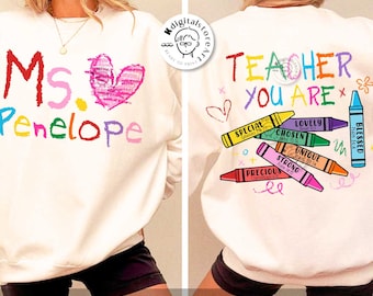 Lehrername Custom Design, 100 Tage Schule Bibel Sie sind Lehrer Png, Schullehrer Shirt Design, 100 Tage Heller Png Sublimation