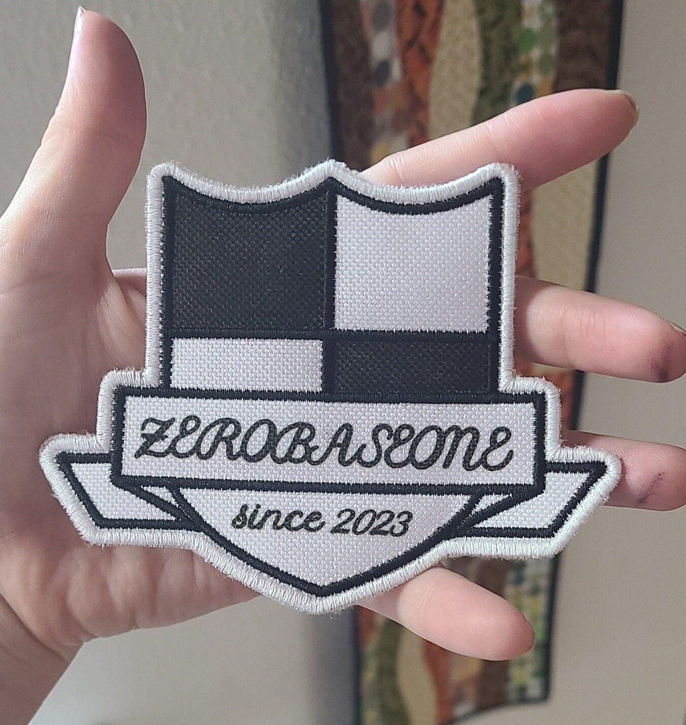 zb1 専用 Zb1 Logo - Etsy