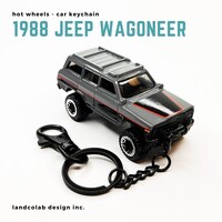 Shelby Cobra 427 S/C Hot Wheels Car Keychain free Delivery - Etsy