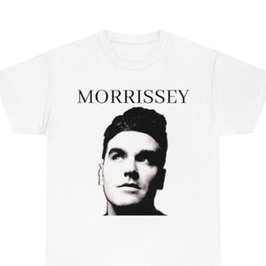 MORRISSEY Shirt, Morrissey Concert Shirt, new morrissey shirt, concert shirt morrissey, concert shirt