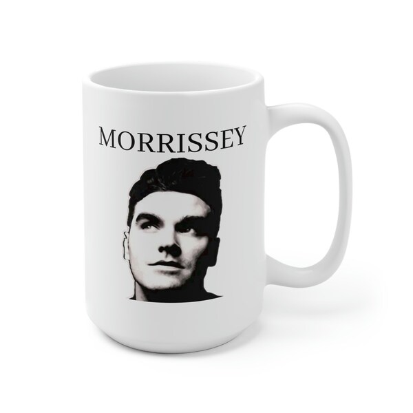 Morrissey Etsy