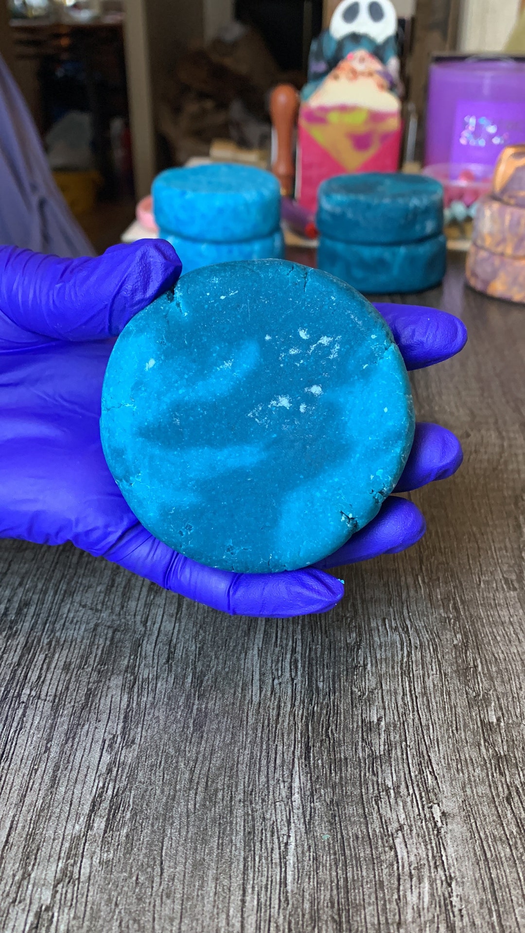 Solid Bubble Bath Bubble Bars Bubble Scoops Bubble Bath Etsy