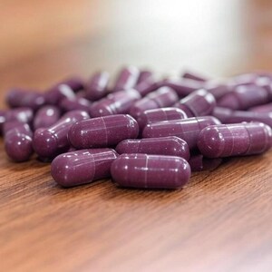 Wholesale Elderberry Capsules
