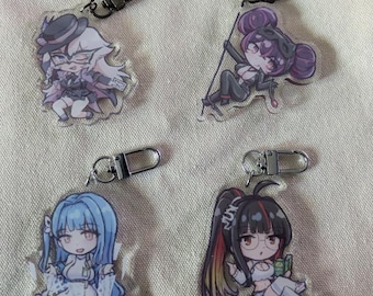 Llaveros Nikke Vol. 6