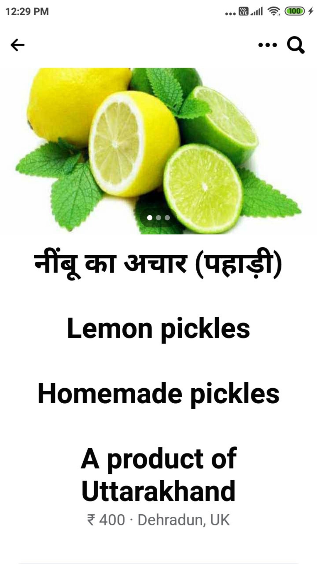 Jackfruit Pickle/homemade Pickle/uttrakhand Pickles Etsy