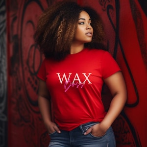 Wax Boss T-Shirt|Waxing T-Shirt|Esthetician Gift|Salon T-Shirt|Waxing|Spa T-shirt|Beauty Therapist|Brazilian Waxing|Waxing t shirt|esty tee