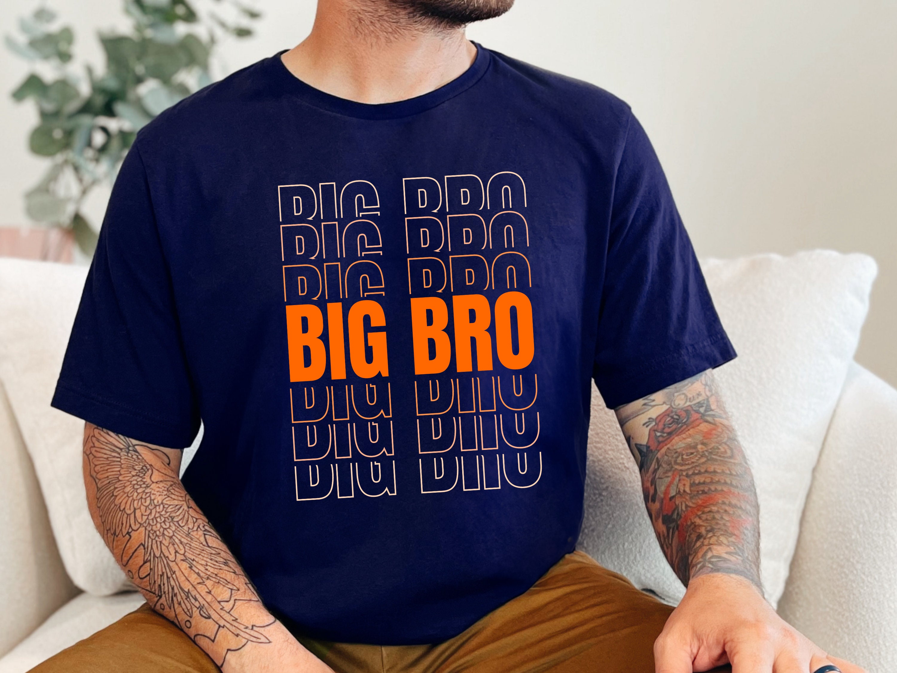 Angel Dear  Uni Long Sleeve Shirt II Big Bro
