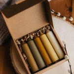 Rustic Candles