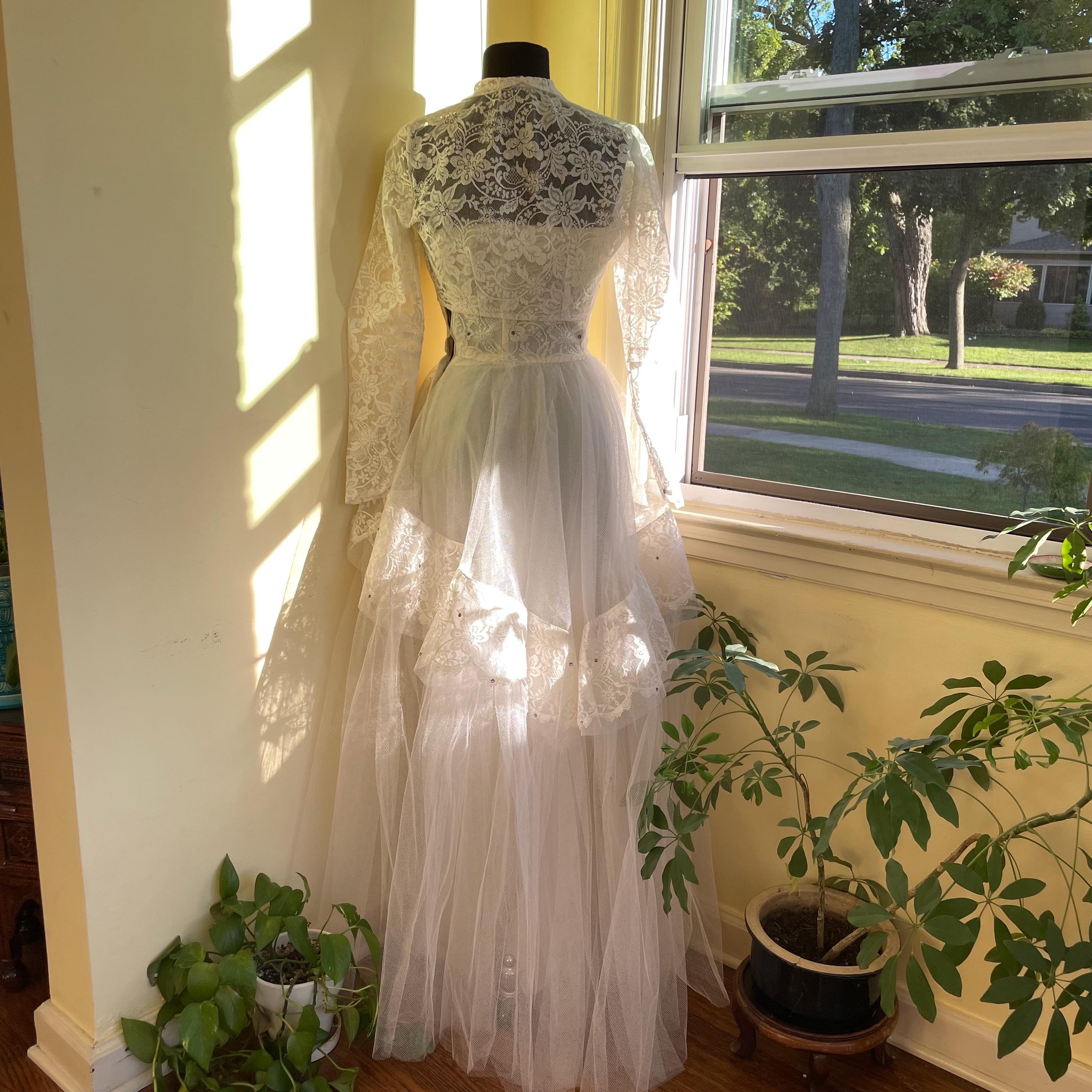 White Cupcake Style Wedding Dresses Cupcake Dress White Tulle  Show Me  Your Mumu