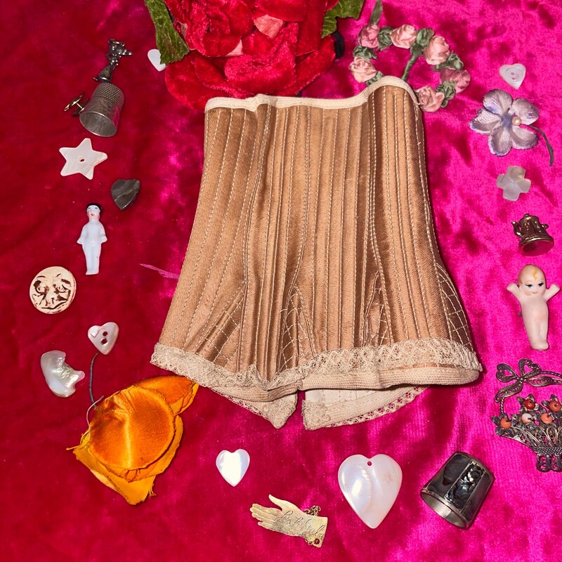 Doll corset