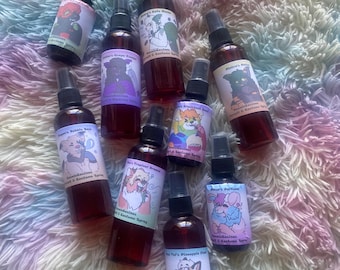 Spray para disfraces y trajes de piel de CosmicCasinos