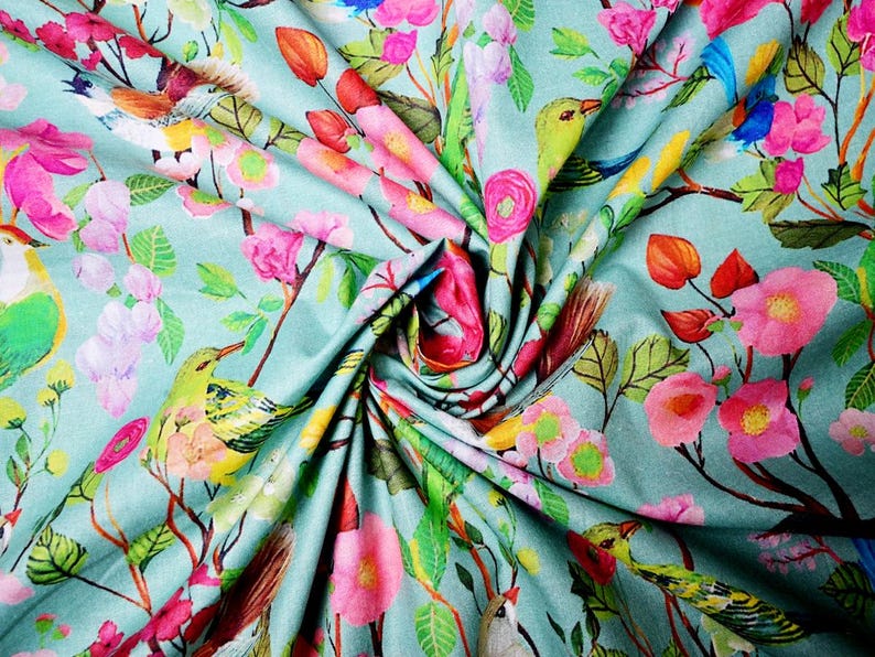 bird print fabric,
crafting fabric,
lightweight fabric,
indian cotton print
soft cotton material,
upholstery fabric,
dressmaking fabric,
cotton sewing fabric,
fabric for crafting,
floral print fabric,
quilted fabric,
indian fabric,
modern fabric,