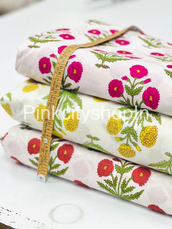 cotton dress fabric by the yard Amazon.com: oneOone Cotton Silk Royal Blue Fabric Stripe,Floral & Paisley Dress Material Fabric Print Fabric by The Yard 42 Inch Wide
