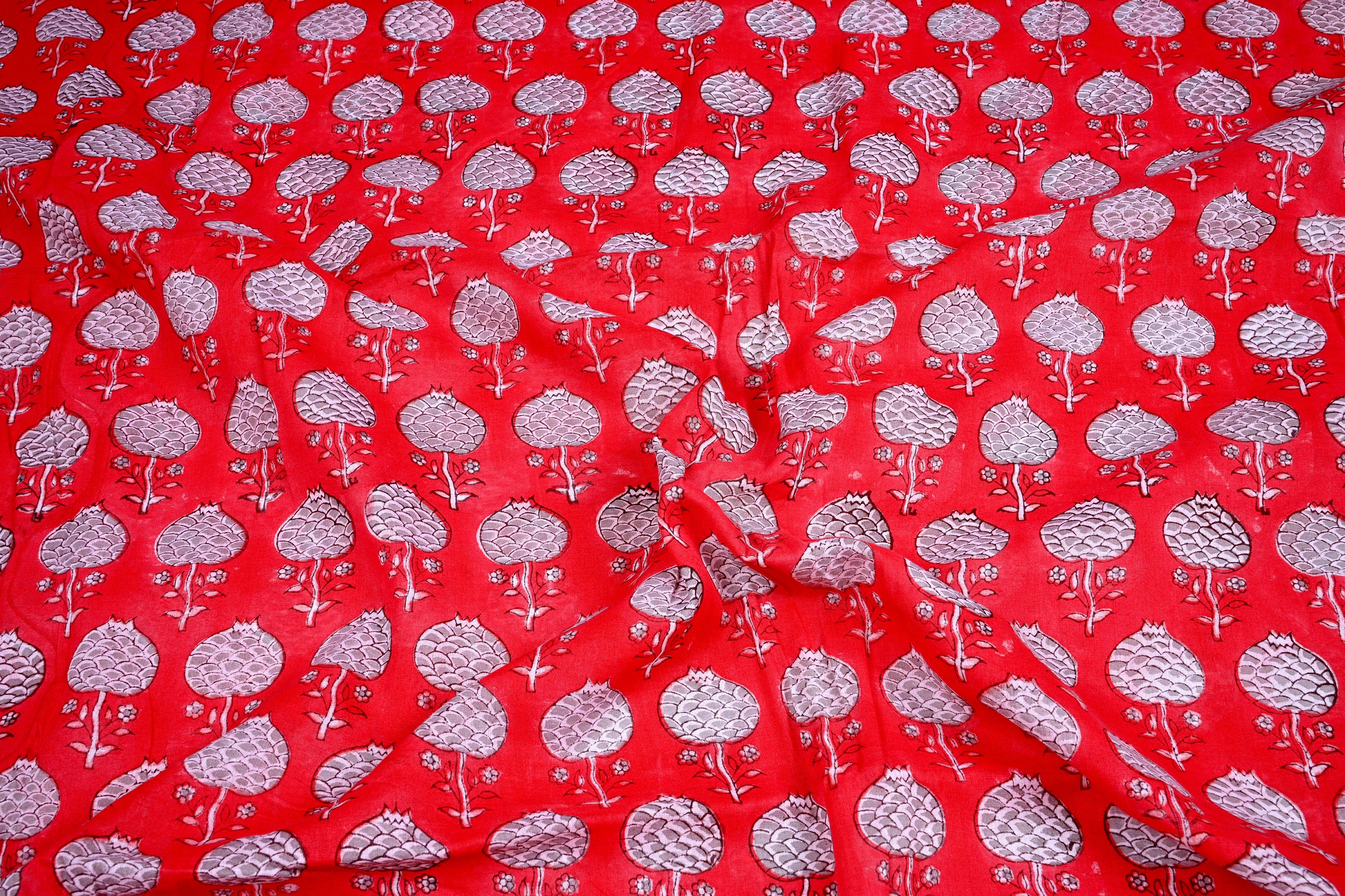 Indian Cotton Fabric, 100% Cotton Fabric, Dress Making Cotton Voile, Curtains Quilting Sewing Fabric, Fabric By The Yard
