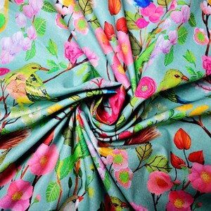 bird print fabric,
crafting fabric,
lightweight fabric,
indian cotton print
soft cotton material,
upholstery fabric,
dressmaking fabric,
cotton sewing fabric,
fabric for crafting,
floral print fabric,
quilted fabric,
indian fabric,
modern fabric,
