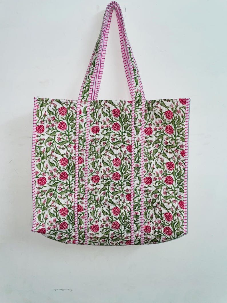 PinkcityShopIN Tote Bag - Thumbnail 4