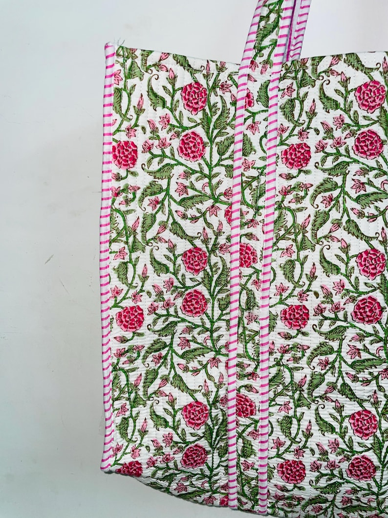 PinkcityShopIN Tote Bag - Thumbnail 2