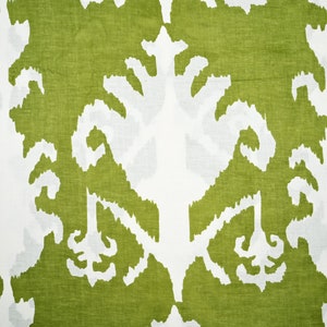 Ikat Print Fabric, Indian Cotton Fabric, 100% Cotton Voile, Crafting Fabric, Curtain Fabric, Sewing Fabric Upholstery