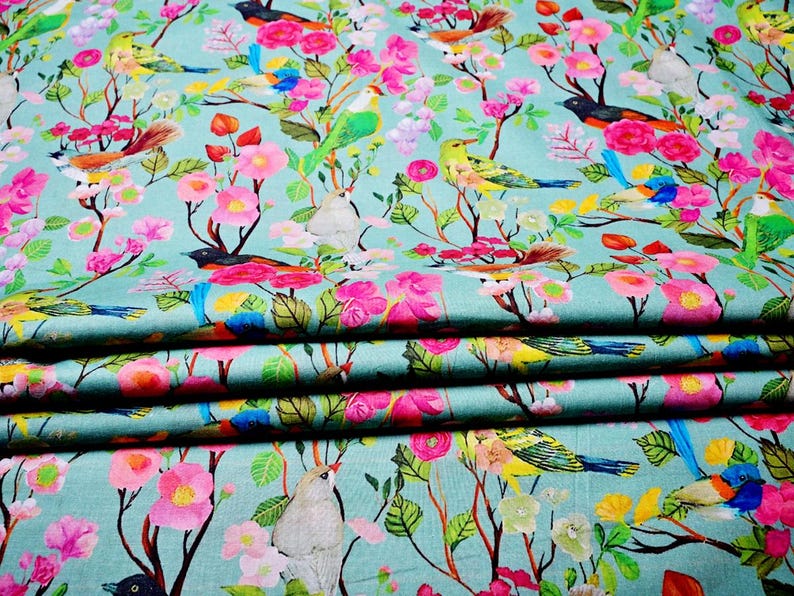 bird print fabric,
crafting fabric,
lightweight fabric,
indian cotton print
soft cotton material,
upholstery fabric,
dressmaking fabric,
cotton sewing fabric,
fabric for crafting,
floral print fabric,
quilted fabric,
indian fabric,
modern fabric,