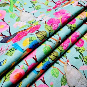 bird print fabric,
crafting fabric,
lightweight fabric,
indian cotton print
soft cotton material,
upholstery fabric,
dressmaking fabric,
cotton sewing fabric,
fabric for crafting,
floral print fabric,
quilted fabric,
indian fabric,
modern fabric,