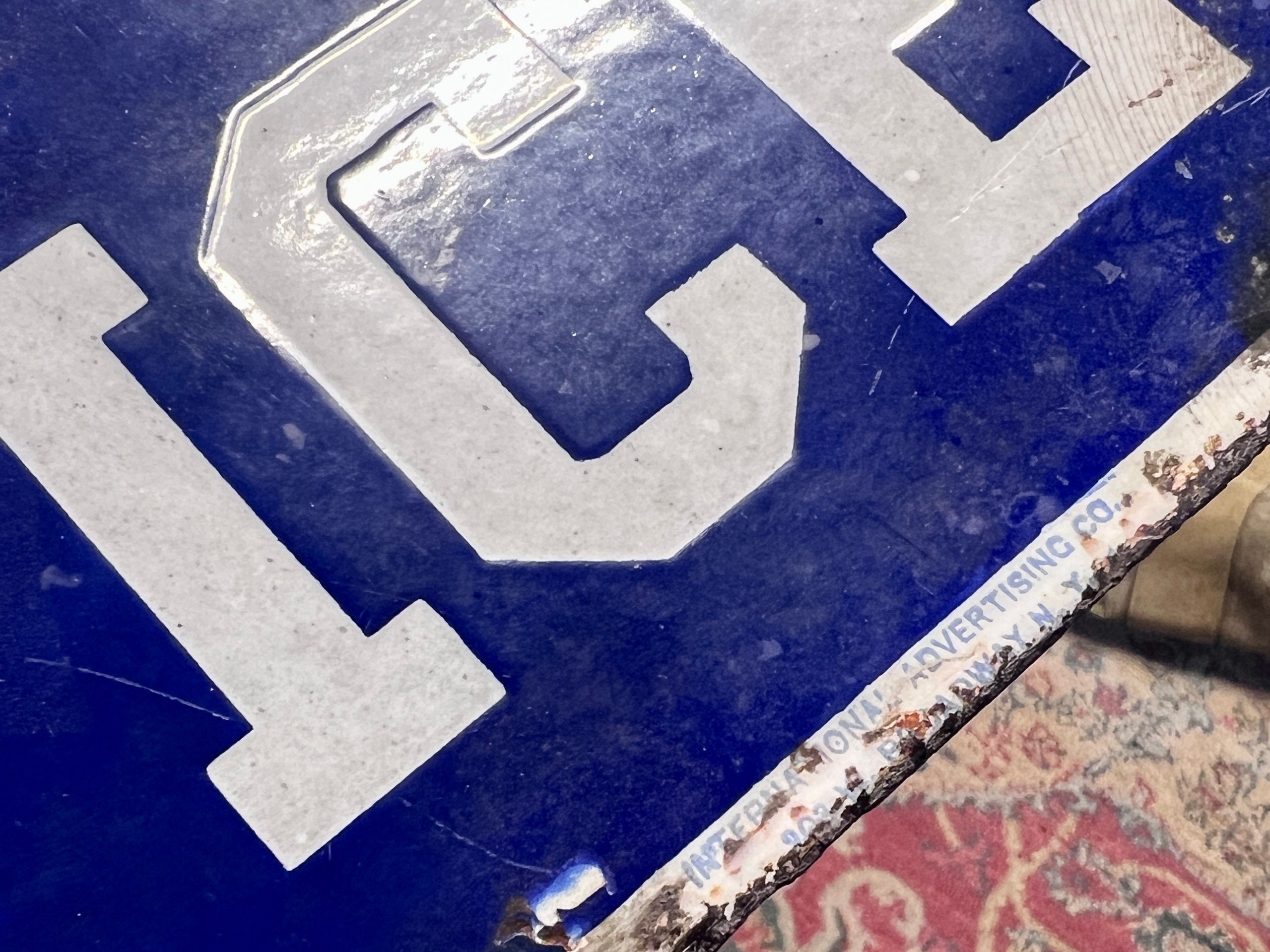 1880-1890 Western Union Telegraph Porcelain Flange Sign - Etsy