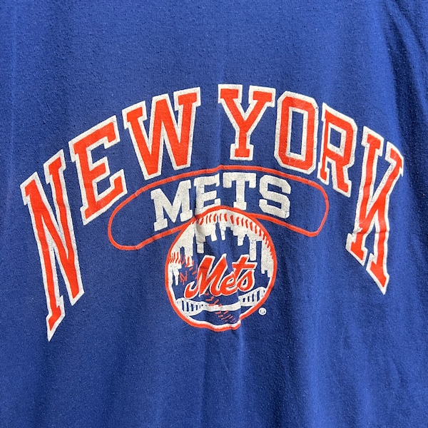 80’s Champion New York Mets Single Stitch USA