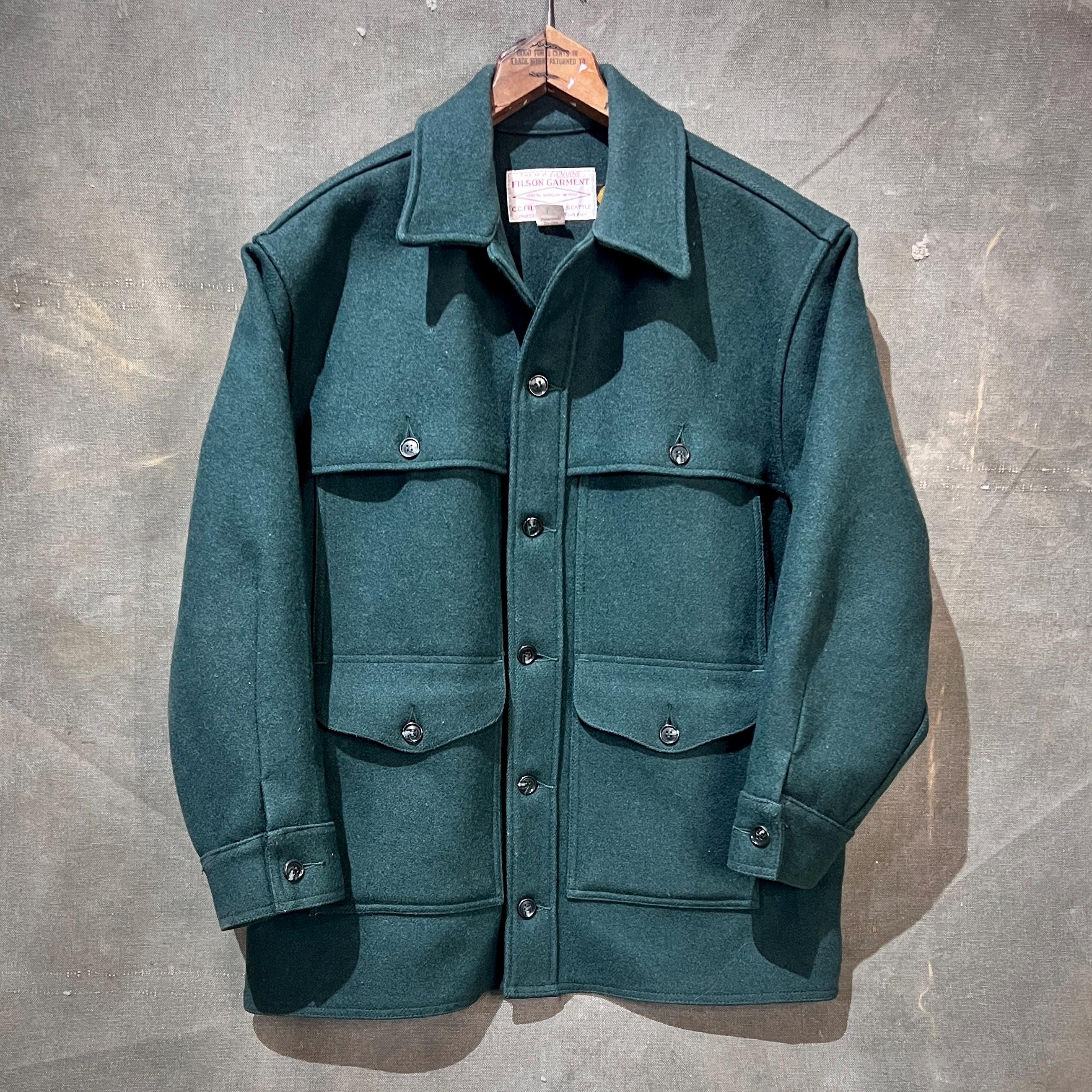 FILSON ITALY FORESTRY WARDEN PARKA フィルソン｜モッズコート