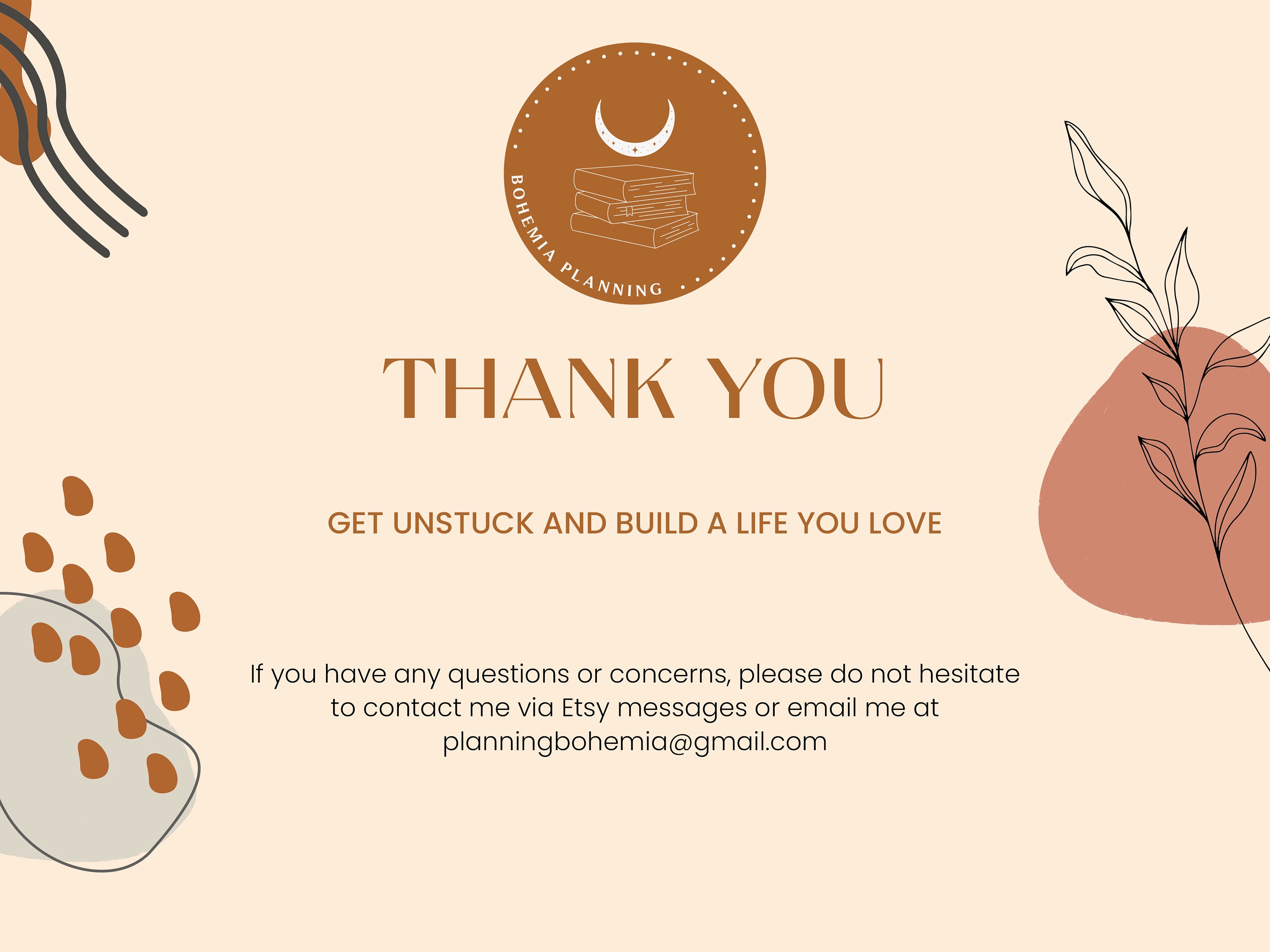 Half Hour Weekly Planner Printable