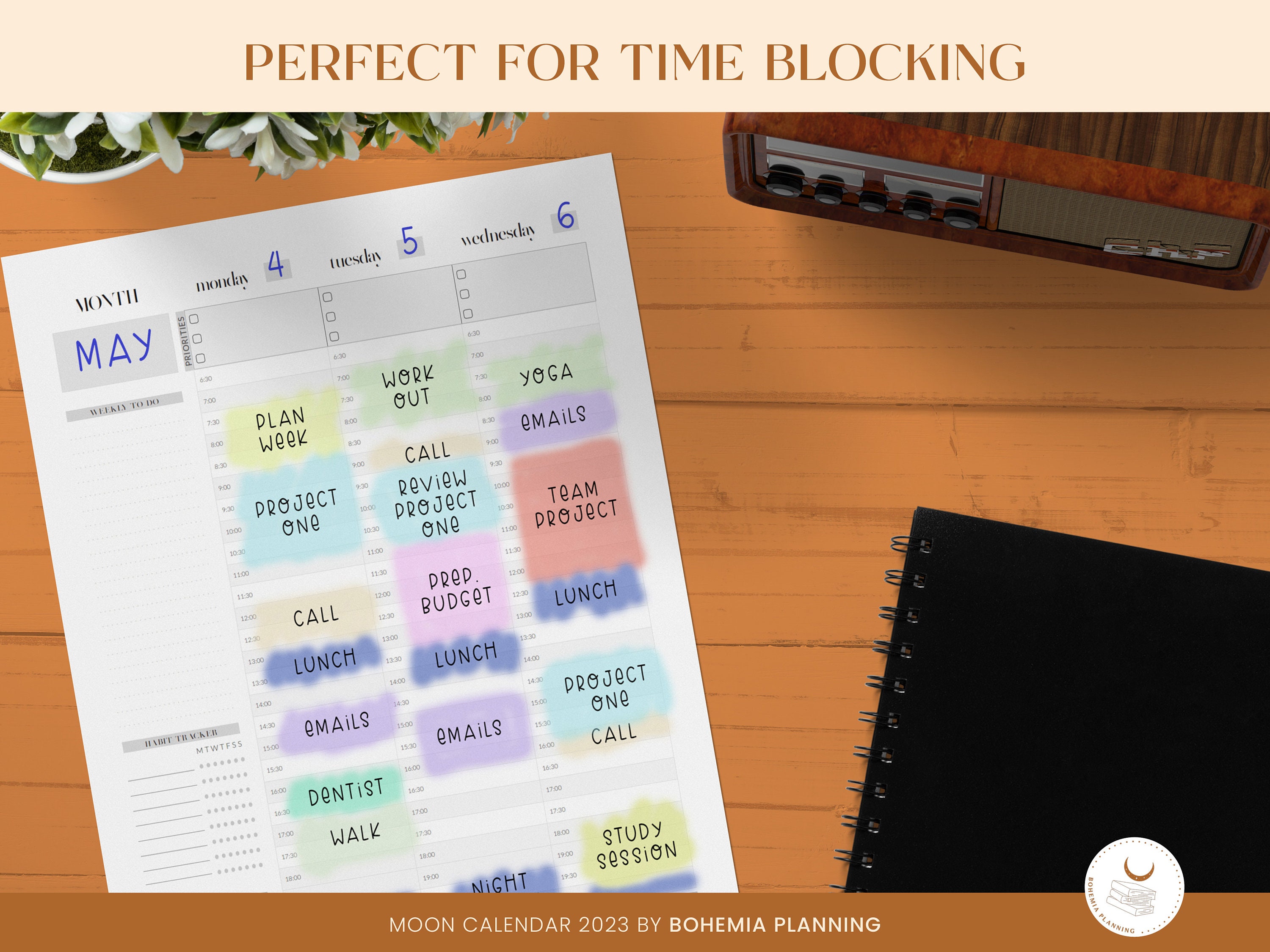 half-hour-weekly-planner-printable-week-on-2-pages-undated-organizer