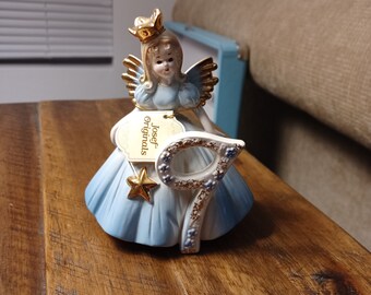 Josef Originals Birthday Angel Fairy Godmother 9th Birthday Figurine