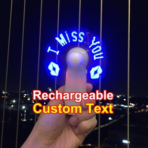 Abanico de mano personalizado, Abanico de mano personalizado, Abanico portátil, Abanico personalizado, Mini ventilador, Abanico iluminado