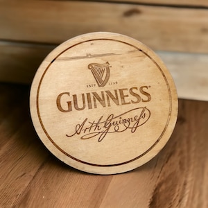 Custom Wooden Sign / Company Logo / Market Stall Display / Logo Display / Engraved Wooden Plaque / Creative Commercial Sign /