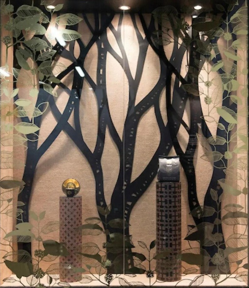 96 Pcs Mini Porte Finestre Da Giardino Delle Fate Legno Porta Miniatura