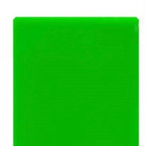 Può includere: Un quadrato verde pieno.
