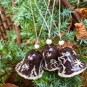 Small christmas bells for sale