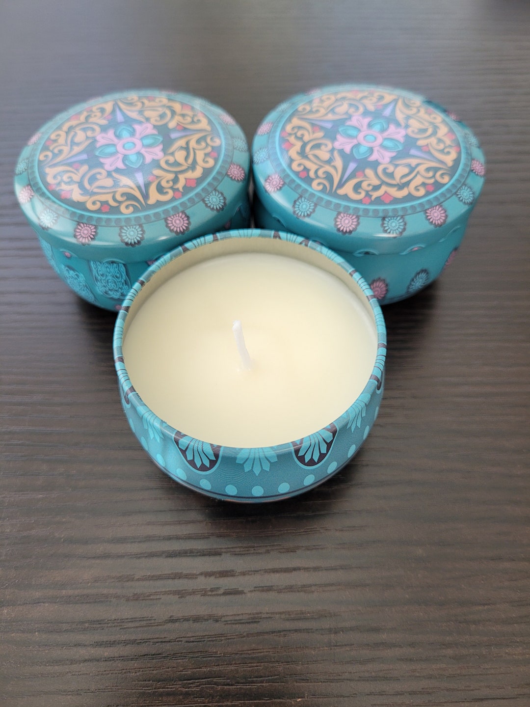 Massage Candle/ Lotion Candle/travel Size Lotion Candle/nourishing