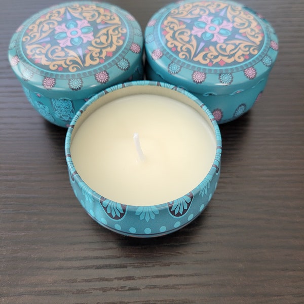Lotion Candle Etsy